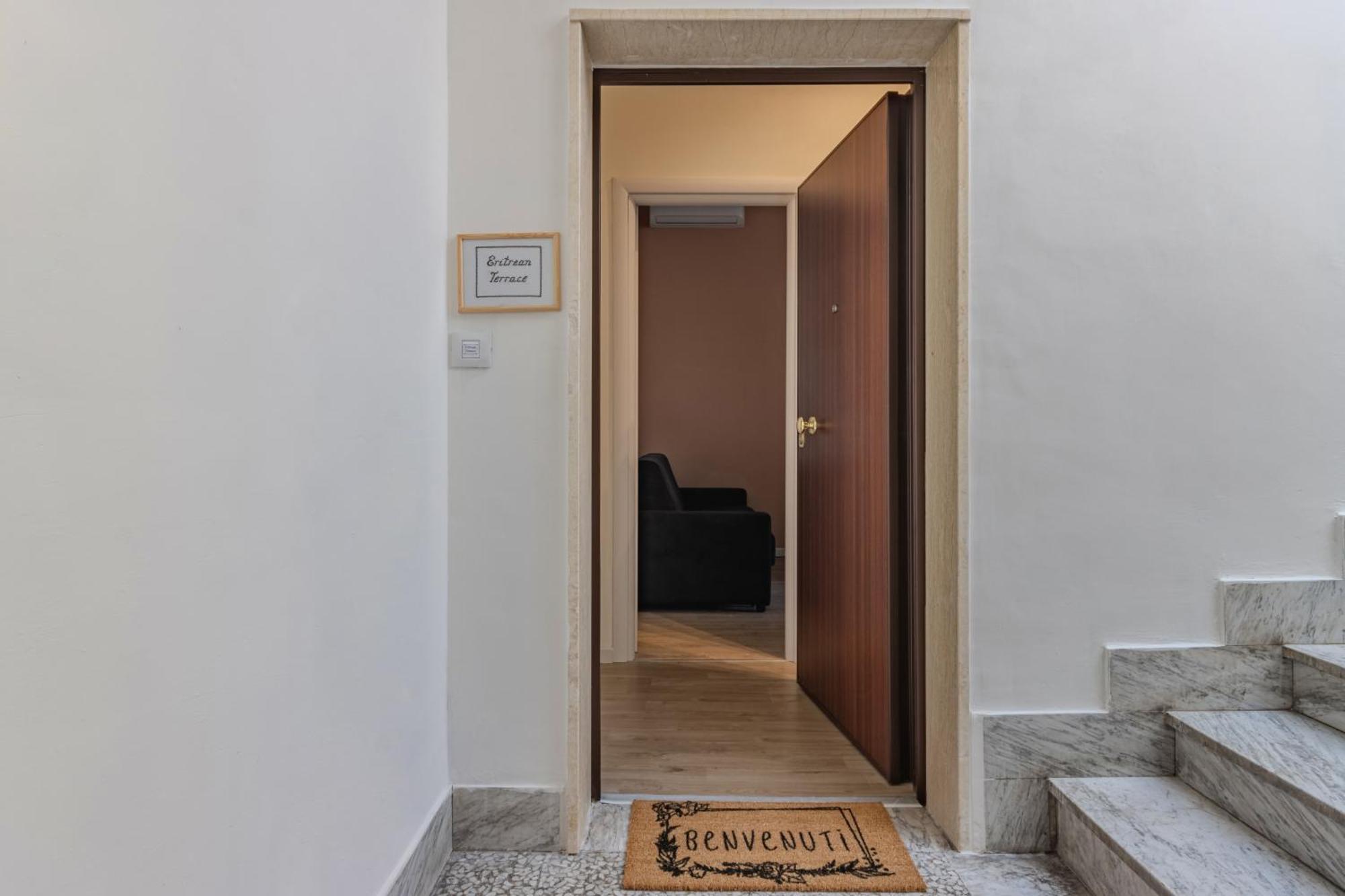 Apartamento Eritrean Terrace