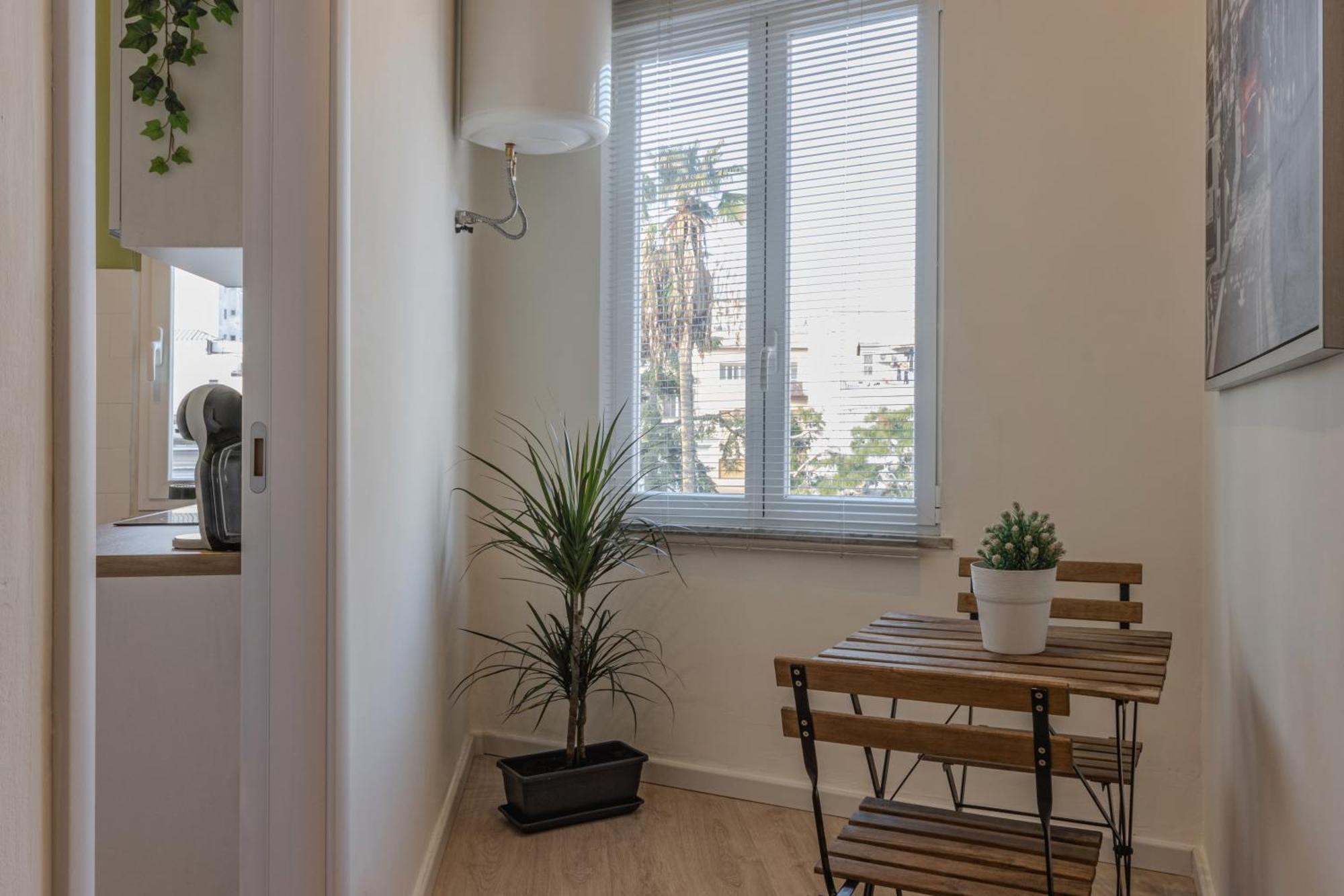 Apartamento Eritrean Terrace *