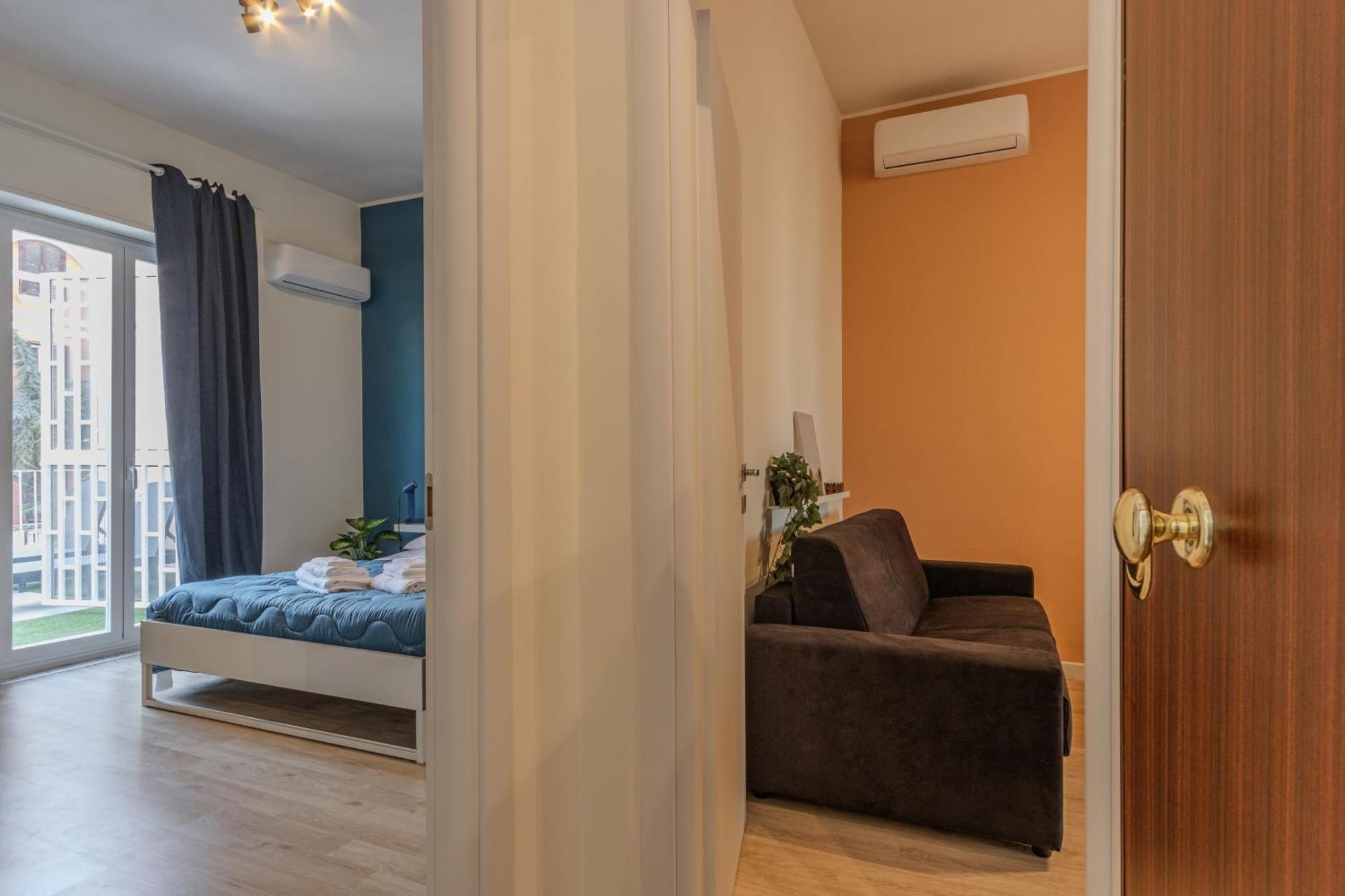 Eritrean Terrace Apartamento Bari