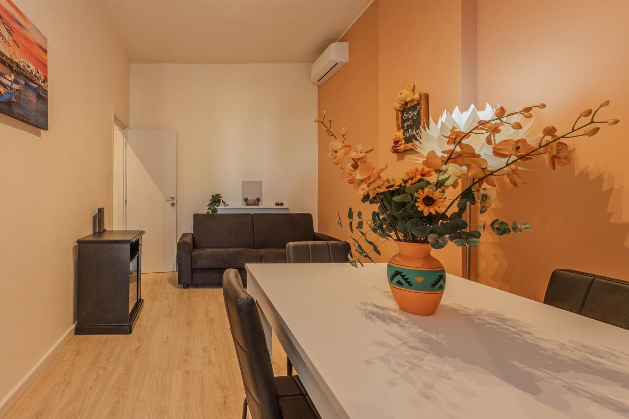 Apartamento Eritrean Terrace Bari